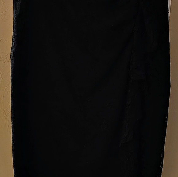 ETCETERA Dresses & Skirts - Women's Black ETCETERA cute Black Lace Size 4. Very Good Condition.